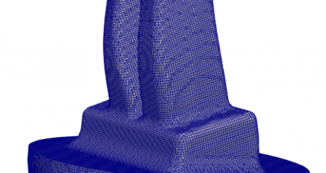 Meshing lies: more cells does not mean greater accuracy...