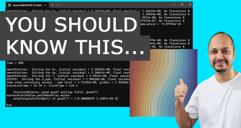 The truth about using OpenFOAM for Research