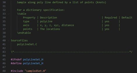 OpenFOAM documentation woes...