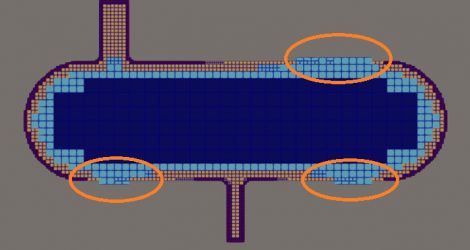 Meshing Setup vs Strategy