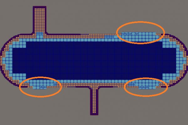 Meshing Setup vs Strategy